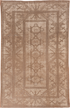 Vintage Oushak Area Rug (6' x 10')